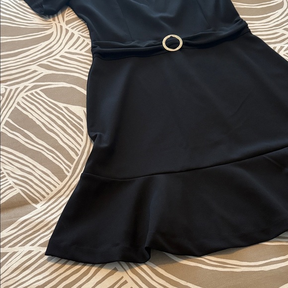 MICHAEL KORS black dress - Picture 4 of 10